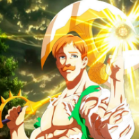 Escanor Avatar
