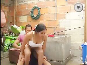 Porno brasileiro Amador Comendo Minha